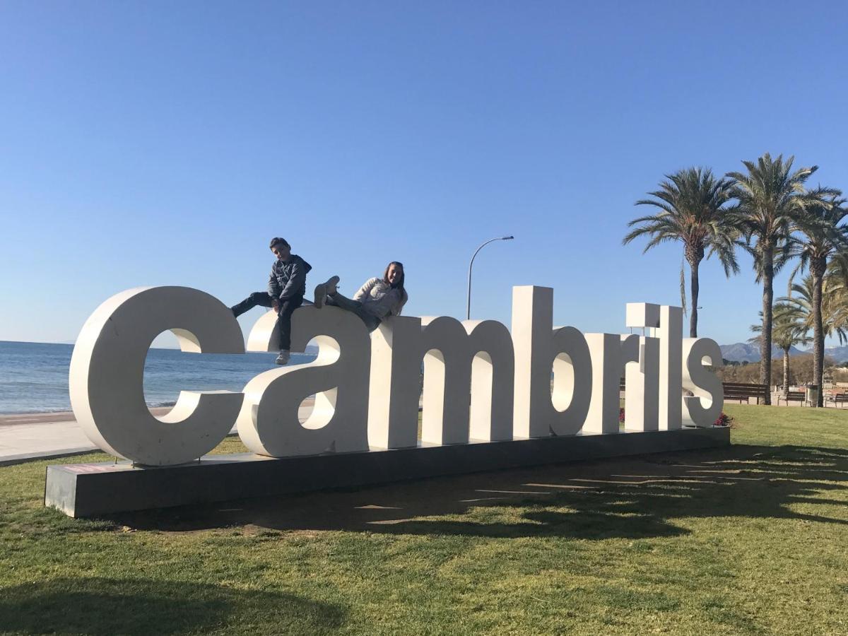 Apartamento La Torre Cambrils Exteriér fotografie