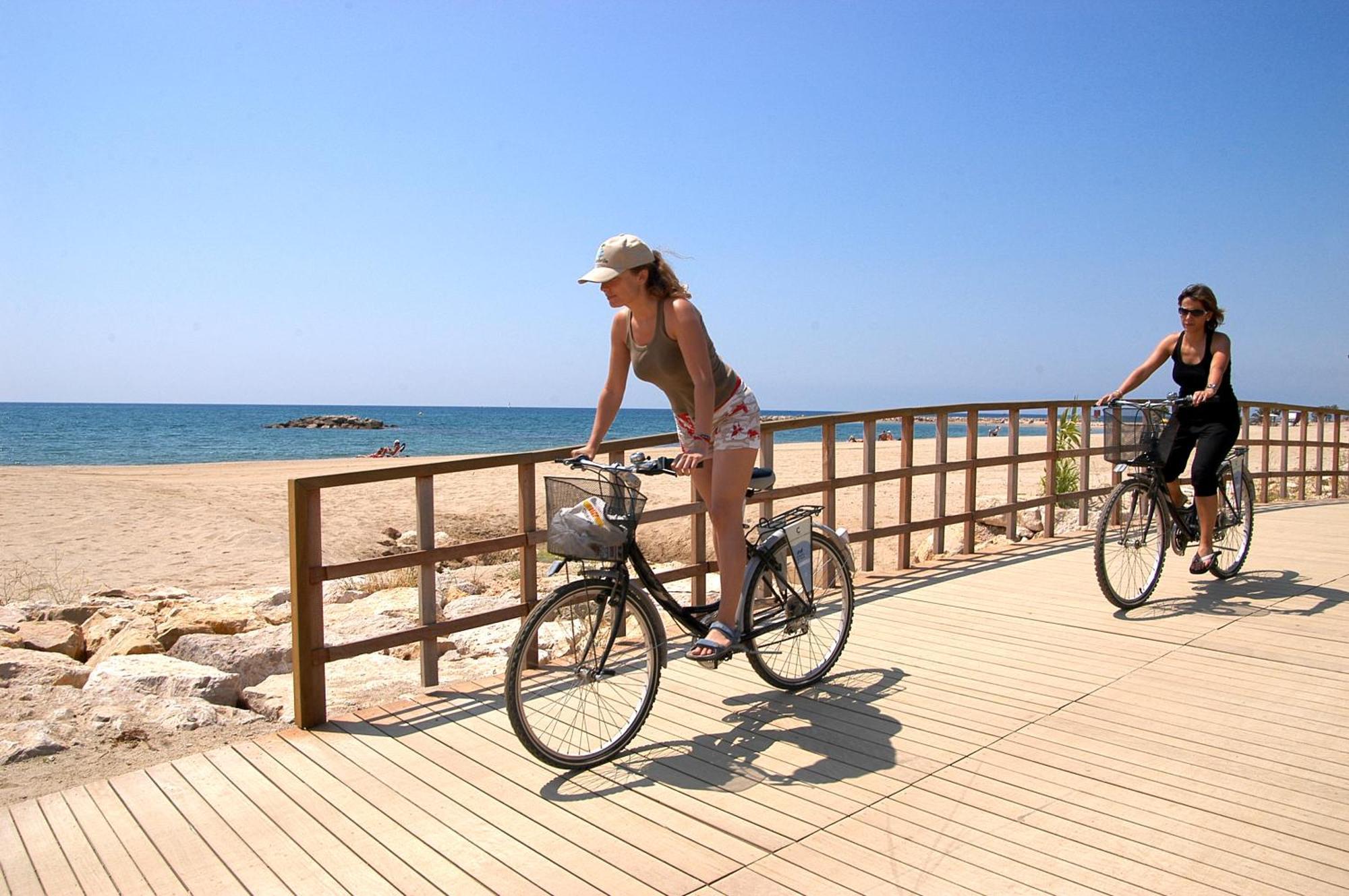 Apartamento La Torre Cambrils Exteriér fotografie