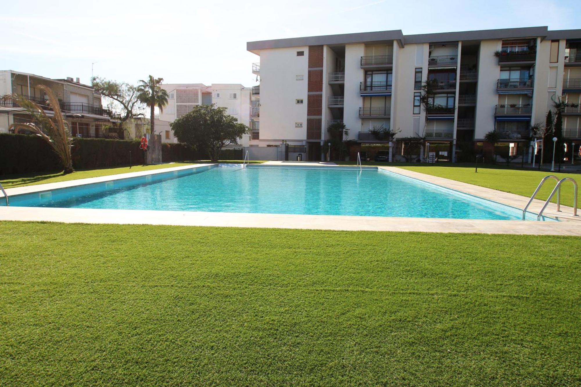 Apartamento La Torre Cambrils Exteriér fotografie