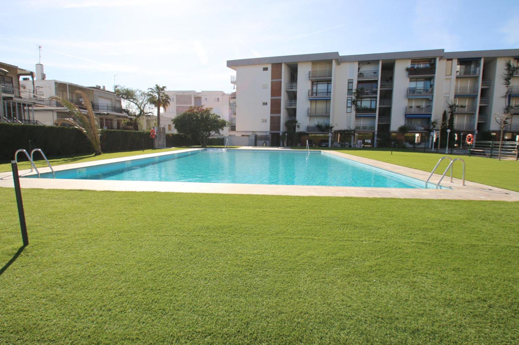 Apartamento La Torre Cambrils Exteriér fotografie