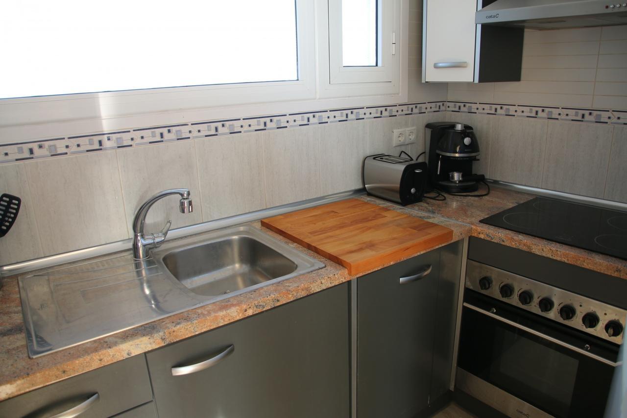Apartamento La Torre Cambrils Exteriér fotografie